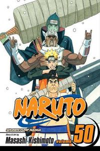 Cover image for Naruto, Vol. 50