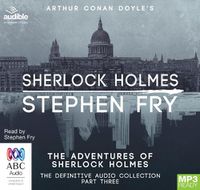 Cover image for The Adventures Of Sherlock Holmes