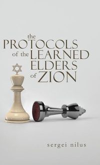Cover image for The Protocols of the Learned Elders of Zion