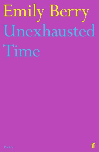 Cover image for Unexhausted Time