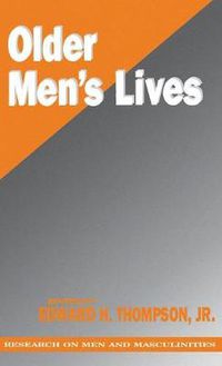 Cover image for Older Men's Lives