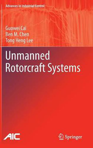 Cover image for Unmanned Rotorcraft Systems