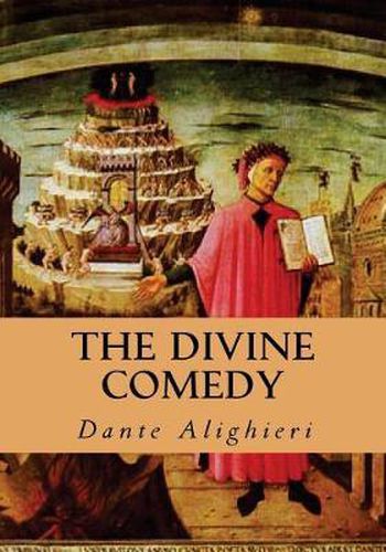 Cover image for The Divine Comedy