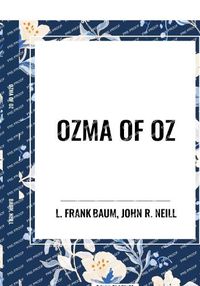 Cover image for Ozma of Oz