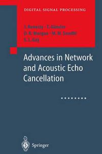 Cover image for Advances in Network and Acoustic Echo Cancellation