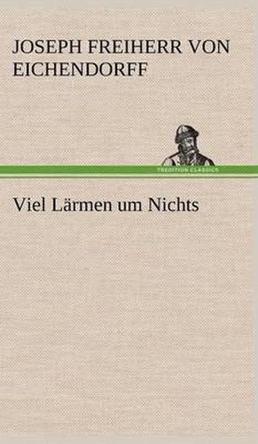 Cover image for Viel Larmen um Nichts