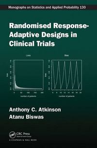 Cover image for Randomised Response-Adaptive Designs in Clinical Trials