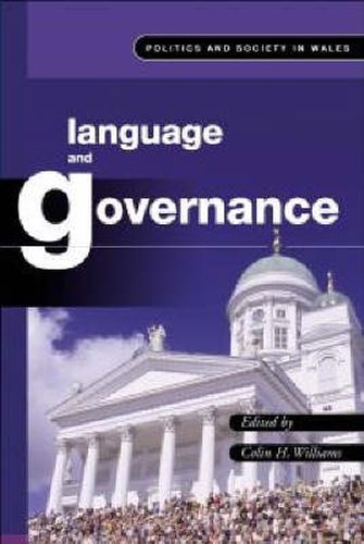 Cover image for Language and Governance