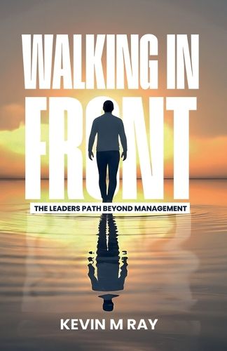 Cover image for Walking in Front