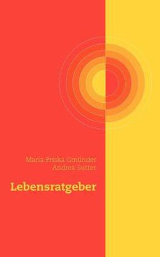 Cover image for Lebensratgeber