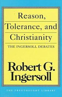 Cover image for Reason, Tolerance and Christianity