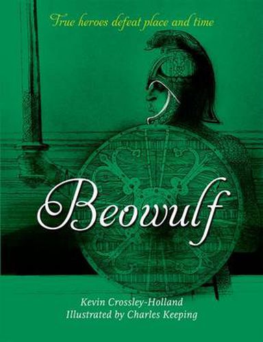 Cover image for Beowulf