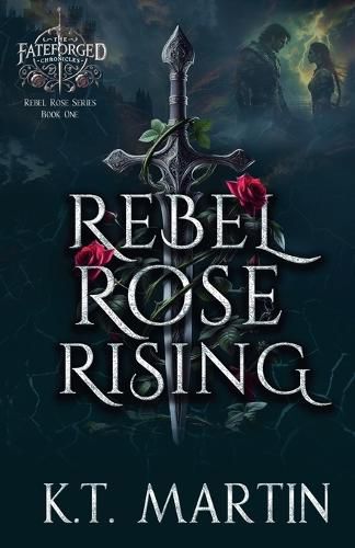 Cover image for Rebel Rose Rising