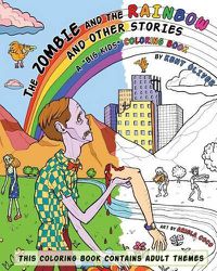 Cover image for The Zombie and the Rainbow, and other stories