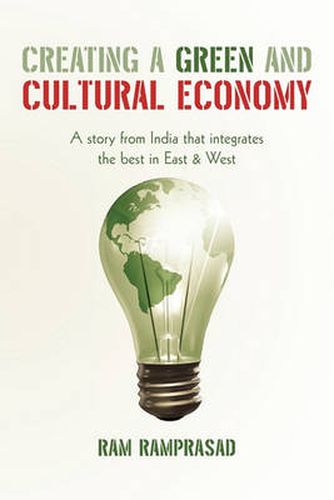 Cover image for Creating a Green and Cultural Economy