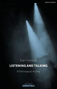 Cover image for Listening and Talking