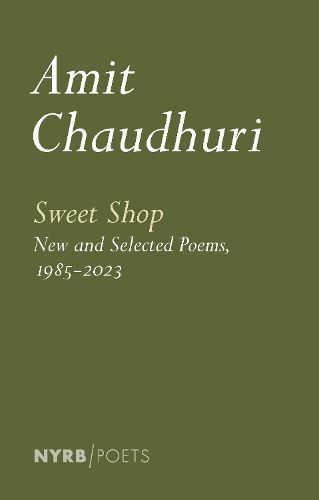 Cover image for New and Selected Poems