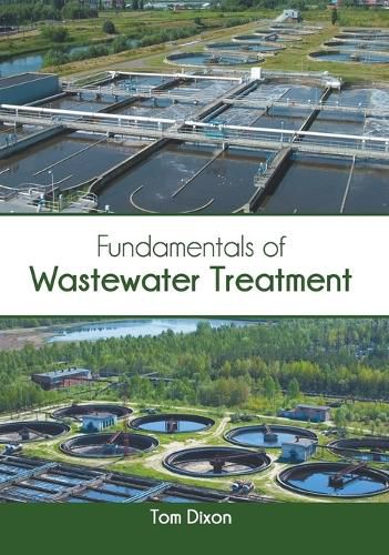 Cover image for Fundamentals of Wastewater Treatment