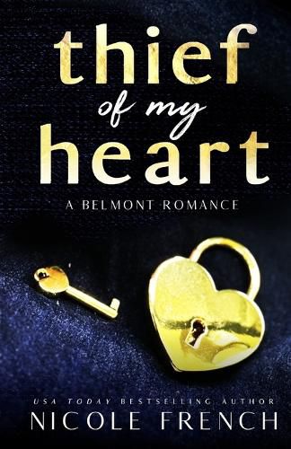 Cover image for Thief of my Heart