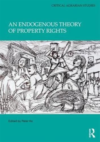 Cover image for An Endogenous Theory of Property Rights