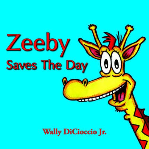 Cover image for Zeeby Saves The Day
