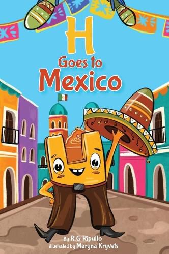 Cover image for H Goes to Mexico