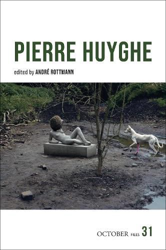 Cover image for Pierre Huyghe