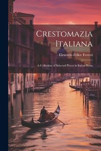 Cover image for Crestomazia Italiana