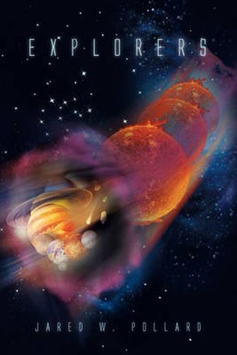 Cover image for Explorers