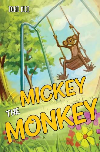 Cover image for Mickey The Monkey