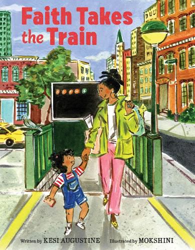 Cover image for Faith Takes The Train