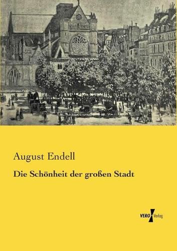 Cover image for Die Schoenheit der grossen Stadt