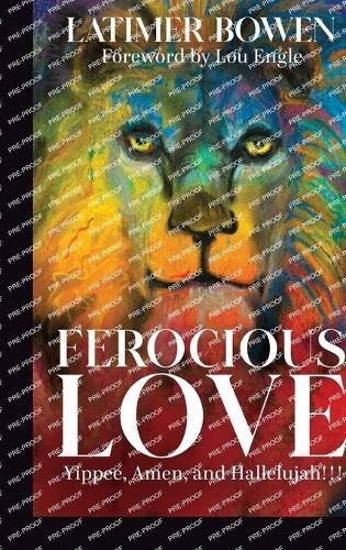 Cover image for Ferocious Love