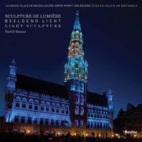 Cover image for Grand Place of Brussels: Light Sculptures