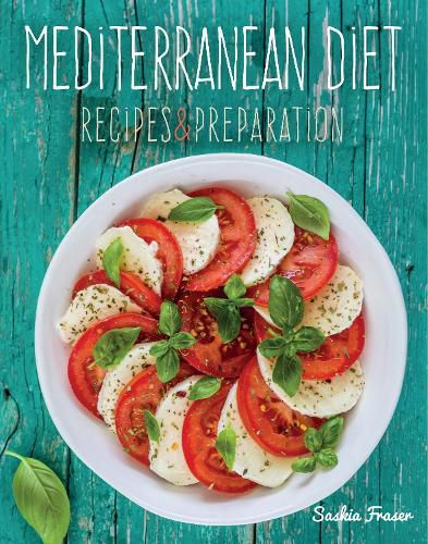 Cover image for Mediterranean Diet: Recipes & Preparation