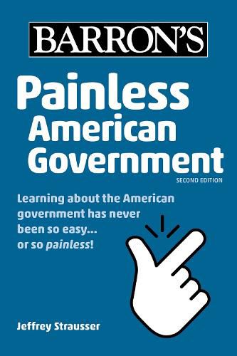 Cover image for Painless American Government, Second Edition
