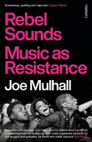 Cover image for Rebel Sounds