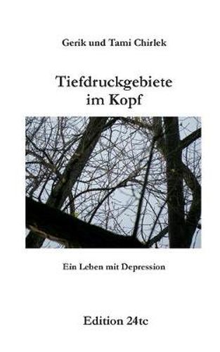 Cover image for Tiefdruckgebiete im Kopf - Ein Leben mit Depression