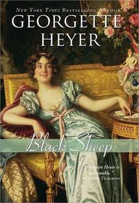 Cover image for Black Sheep