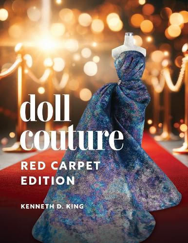 Cover image for Doll Couture: Red Carpet Edition