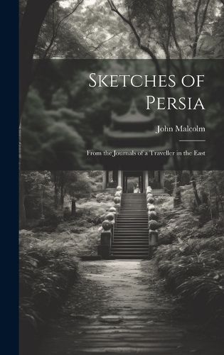 Cover image for Sketches of Persia