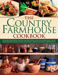 Cover image for Country Farmhouse Cookbook
