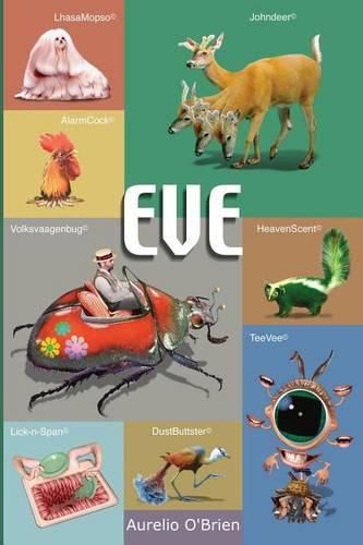 Cover image for Eve