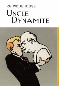 Cover image for Uncle Dynamite