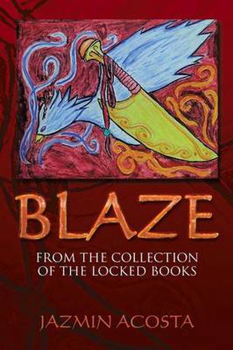 Cover image for Blaze: From the Collection of the Locked Books