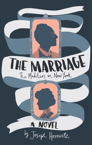 Cover image for The Marriage