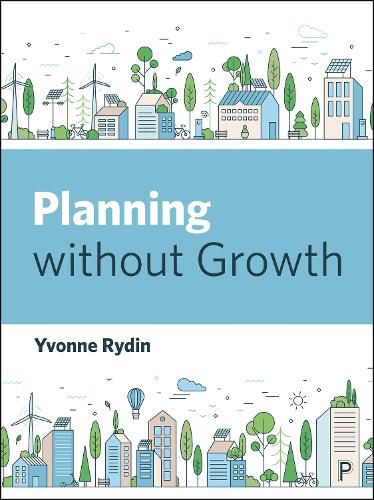 Cover image for Planning Without Growth