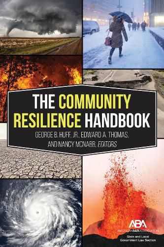 Cover image for The Community Resilience Handbook