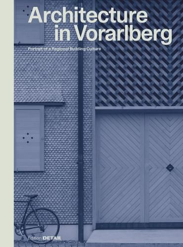 Cover image for Architecture in Vorarlberg