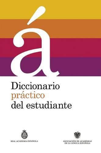 Cover image for Diccionario practico del estudiante / Practical Dictionary for Students: Diccionario Espanol